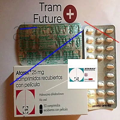 Atarax et ordonnance